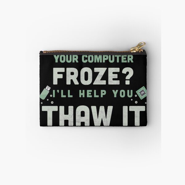 Item preview, Technical Support and Sysadmin Funny Technology Checklist designed and sold by SphereZones.