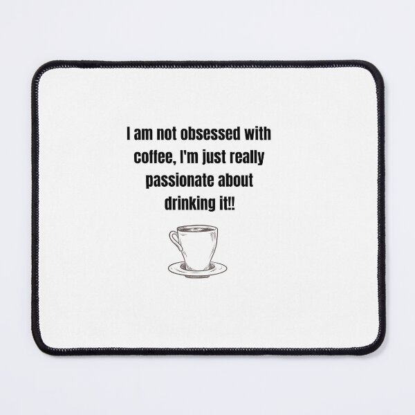 Item preview, good coffee is a human right good coffee and sarcasm designed and sold by DareDreams.