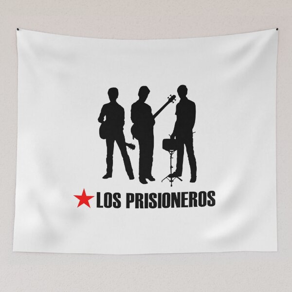 Item preview, Los Prisioneros designed and sold by mayumiku.