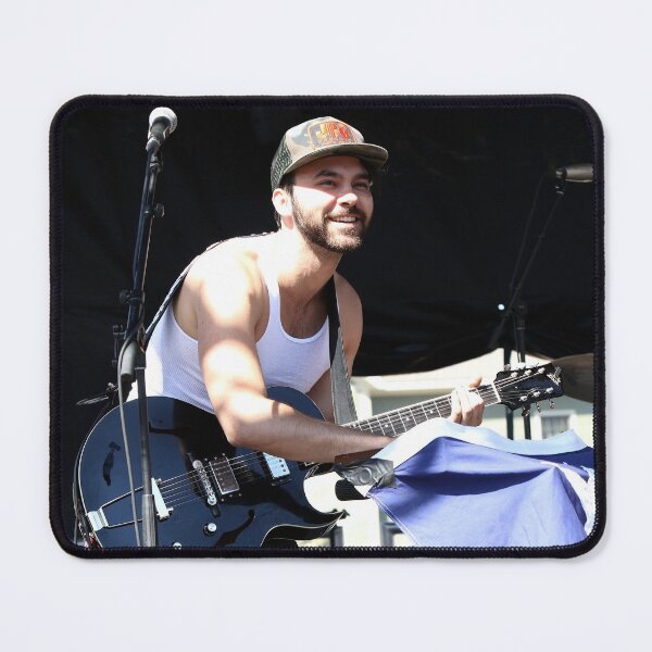 Item preview, Shakey Graves Photograph designed and sold by ConcertImages.