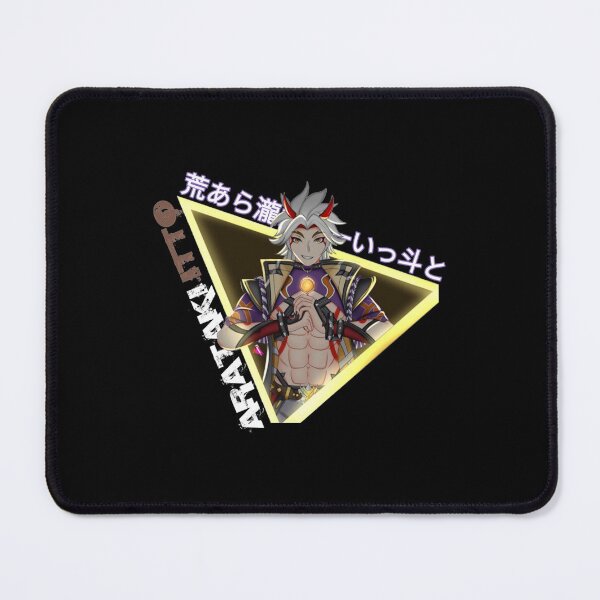Item preview, genshin impact Arataki Itto (9) designed and sold by AratakiShop.