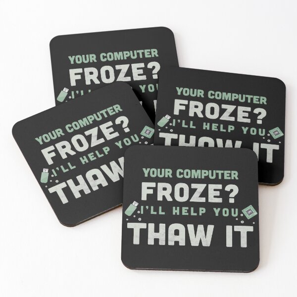Item preview, Technical Support and Sysadmin Funny Technology Checklist designed and sold by SphereZones.