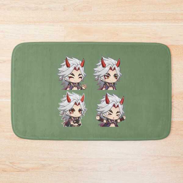 Item preview, Arataki Itto - Genshin Impact - Chibi Pack    designed and sold by AratakiShop.