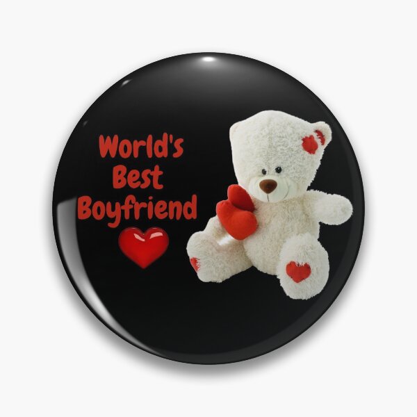 Item preview, World's Best Boyfriend designed and sold by Y-STUDIOS.