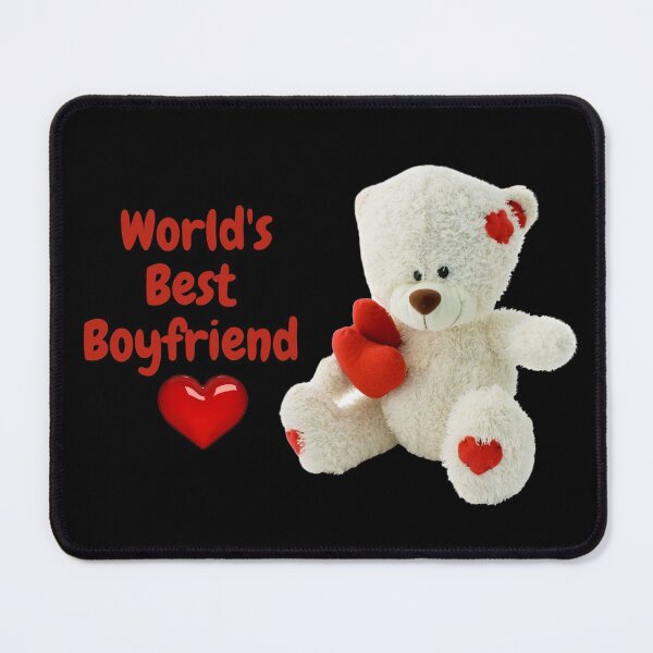 Item preview, World's Best Boyfriend designed and sold by Y-STUDIOS.