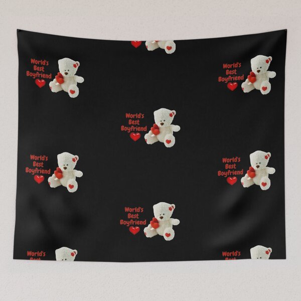 Item preview, World's Best Boyfriend designed and sold by Y-STUDIOS.