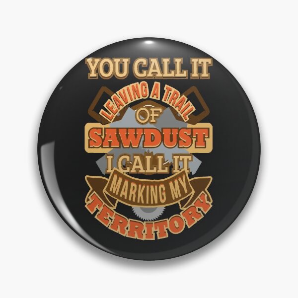 Item preview, Woodworking Leaving A Trail Of Sawdust designed and sold by cfernnt0x.