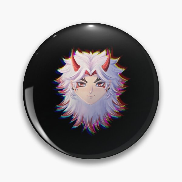Item preview, Arataki Itto - Genshin Impact      designed and sold by AratakiShop.