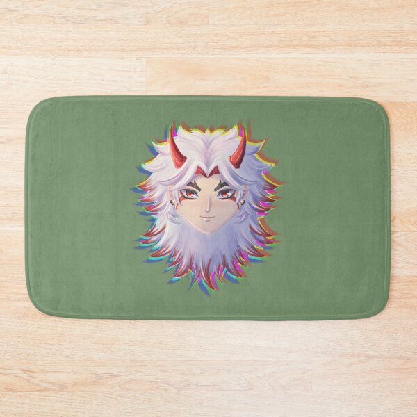Item preview, Arataki Itto - Genshin Impact      designed and sold by AratakiShop.