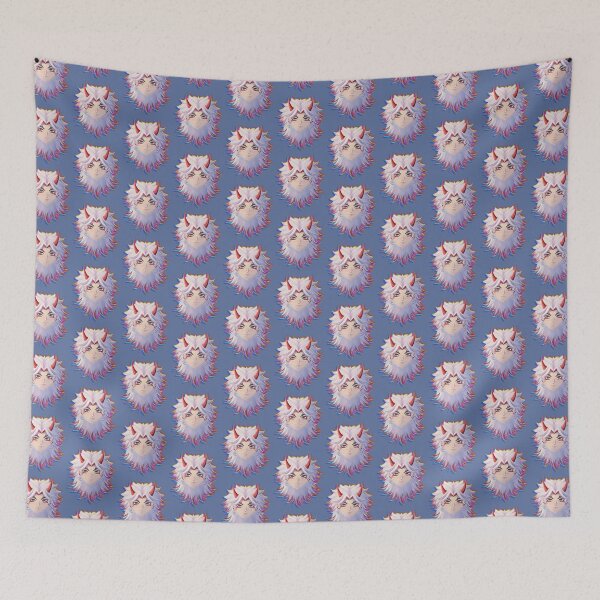 Item preview, Arataki Itto - Genshin Impact      designed and sold by AratakiShop.
