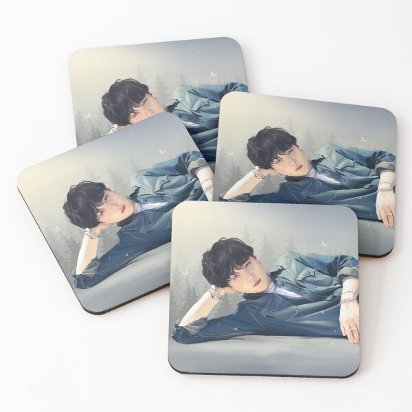 Artikelvorschau, Min Yoongi entworfen und verkauft von VanSin Arts.