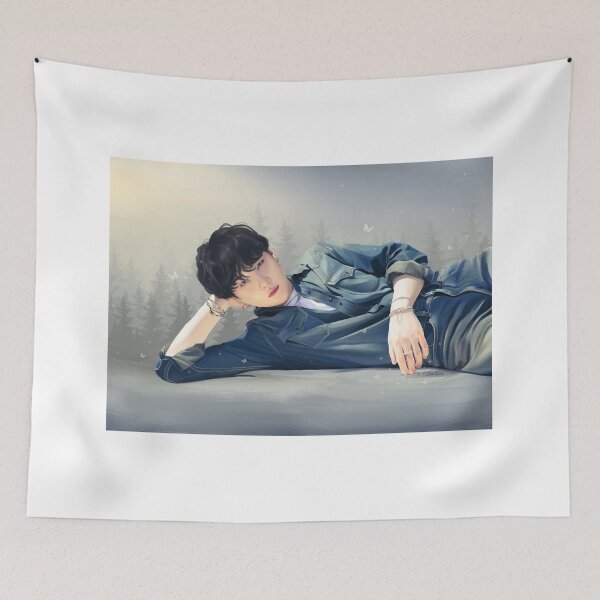 Item preview, Min Yoongi  designed and sold by VanSin Arts.