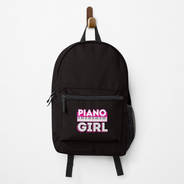 Item preview, Funny Piano Girl Player Pianist Musician designed and sold by MagicSD Designs.