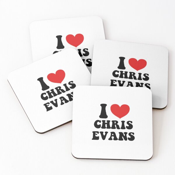 Item preview, I Love Chris Evans designed and sold by njldesigns.