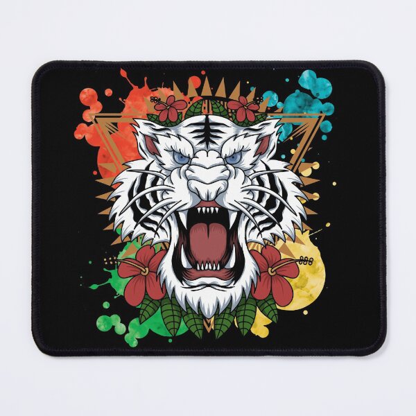 Item preview, Copy of Year Of The Tiger 2022 - Sabre Paint Splash Design designed and sold by onjcdesign.