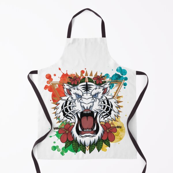 Item preview, Copy of Year Of The Tiger 2022 - Sabre Paint Splash Design designed and sold by onjcdesign.