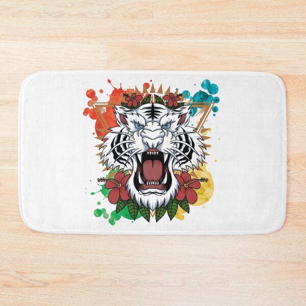 Item preview, Copy of Year Of The Tiger 2022 - Sabre Paint Splash Design designed and sold by onjcdesign.