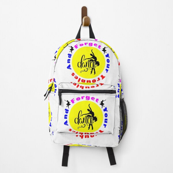 Item preview, Forget Your Troubles And Dance - Dance Life designed and sold by Delandor.