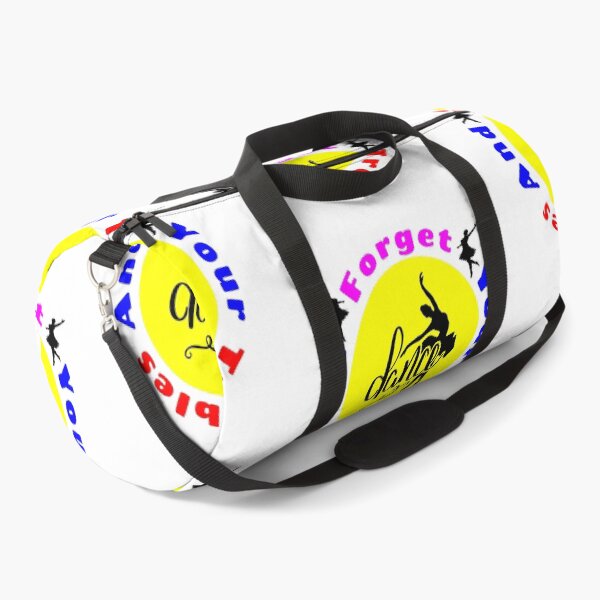Item preview, Forget Your Troubles And Dance - Dance Life designed and sold by Delandor.