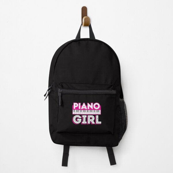 Item preview, Funny Piano Girl Player Pianist Musician designed and sold by MagicSD Designs.
