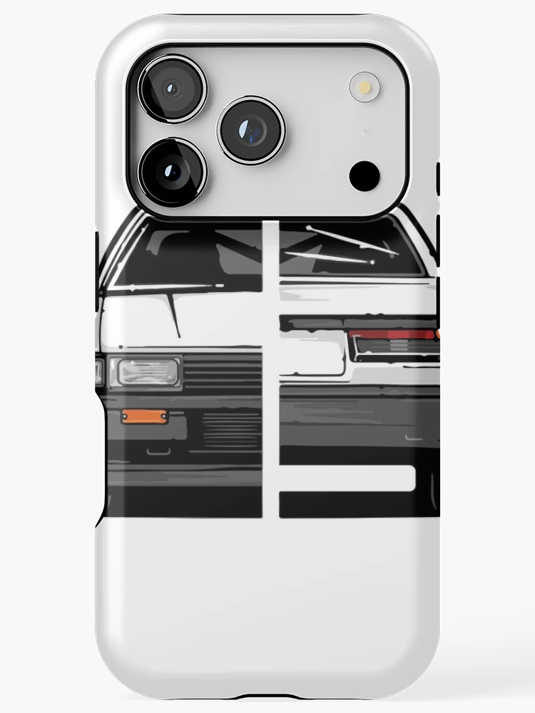 Thumbnail 1 of 4, iPhone Case, AE 86 designed and sold by Sakuga Drip.