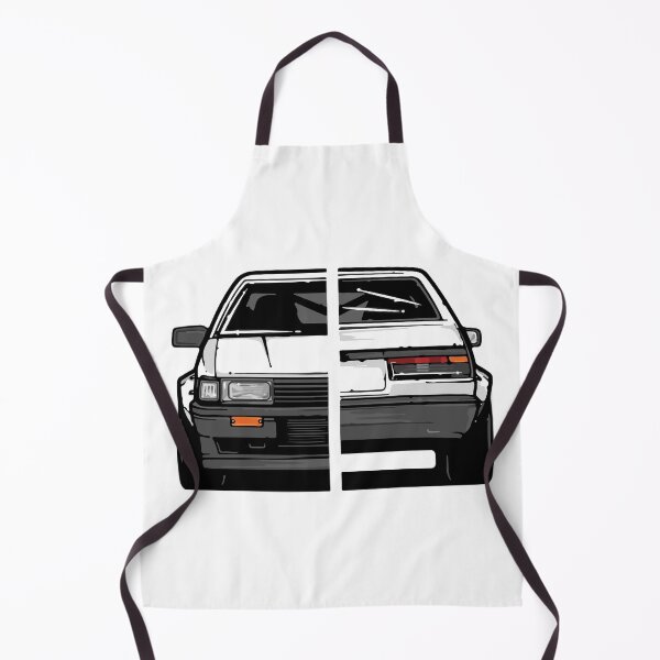 Item preview, AE 86 designed and sold by Sakuga Drip.