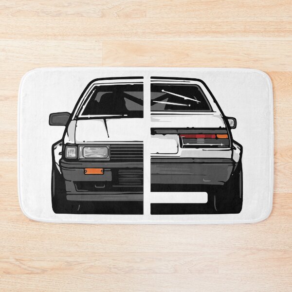 Item preview, AE 86 designed and sold by Sakuga Drip.