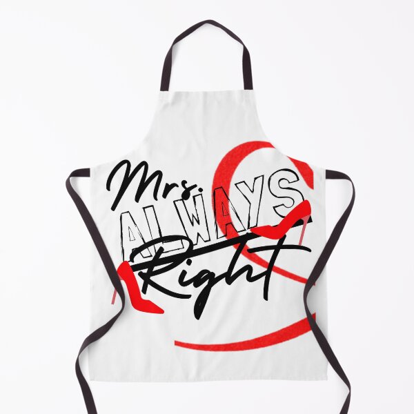 Item preview, Mrs. right funny valentine 2022 gift for her designed and sold by reka88.