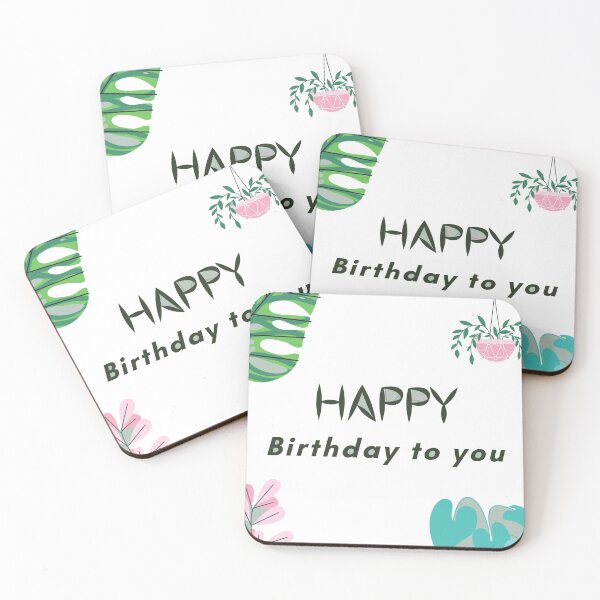 Item preview, HAPPY BIRTHDAY TO YOU THEME  designed and sold by Pranvi19.
