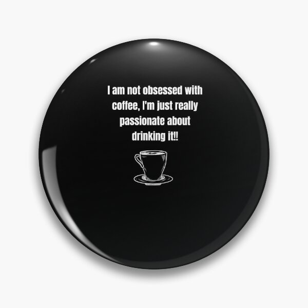 Item preview, good coffee is a human right good coffee and sarcasm designed and sold by DareDreams.