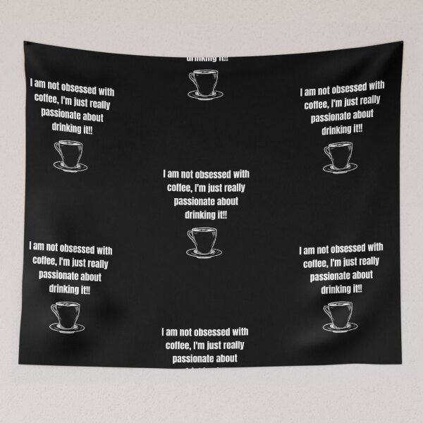 Item preview, good coffee is a human right good coffee and sarcasm designed and sold by DareDreams.