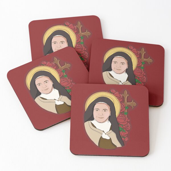 Item preview, St. Thérése of Lisieux  designed and sold by mfrancescon13.