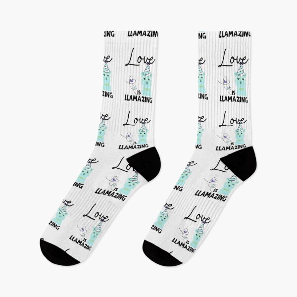 Item preview, Love is Llamazing-Cute llama loves designed and sold by AmeliaStore1.