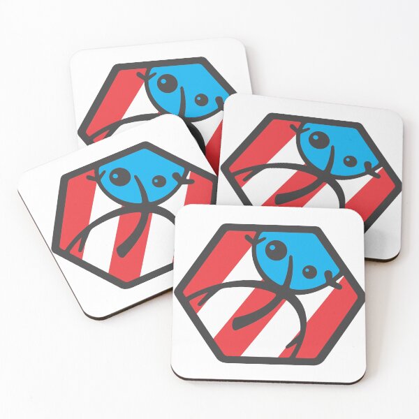 Item preview, Coqui-bandera logo designed and sold by Noma17.