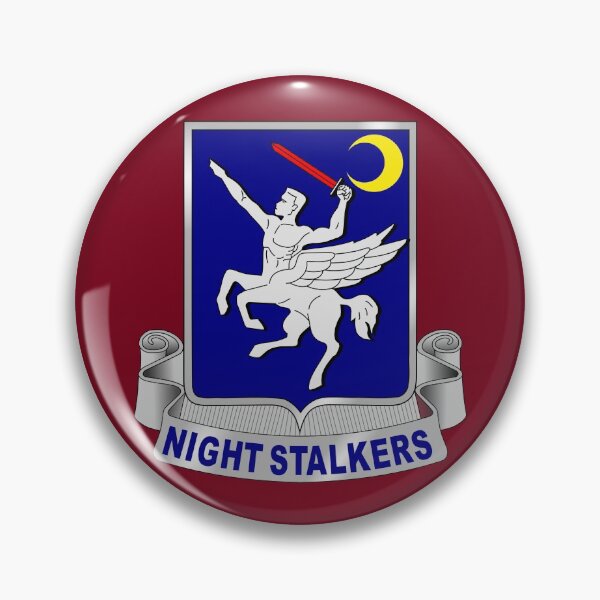 Item preview, 160th Special Operations Aviation Regiment (Airborne) - US Army designed and sold by wordwidesymbols.