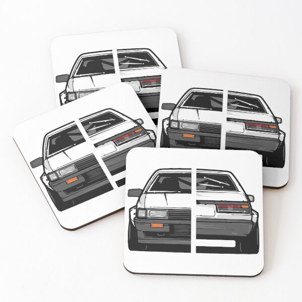 Item preview, AE 86 designed and sold by Sakuga Drip.