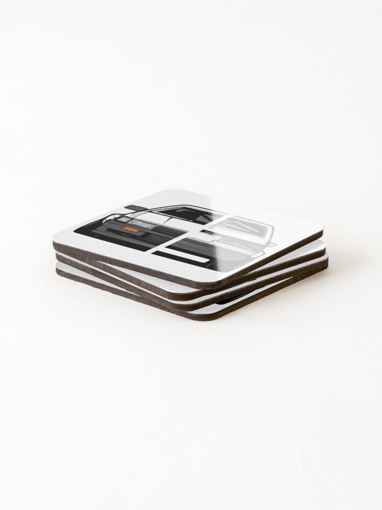 Thumbnail 4 of 5, Coasters (Set of 4), AE 86 designed and sold by Rankeaocm.
