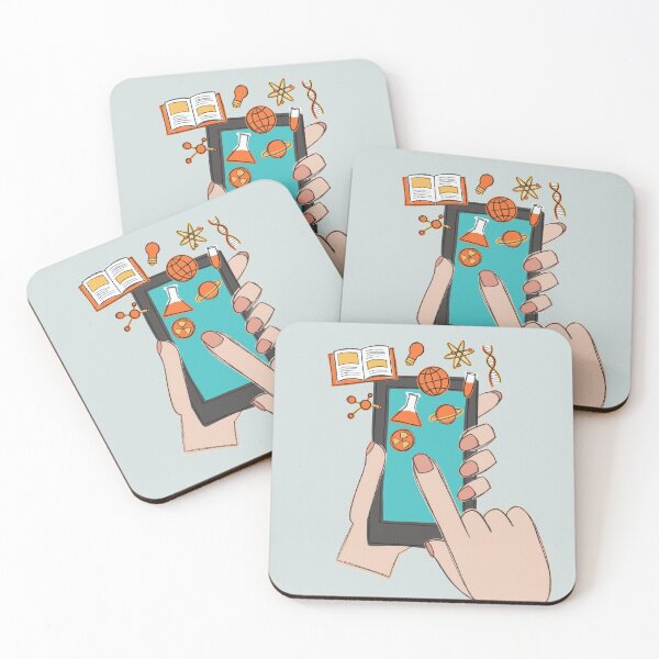 Item preview, SciComm on Social Media designed and sold by PhDoer.