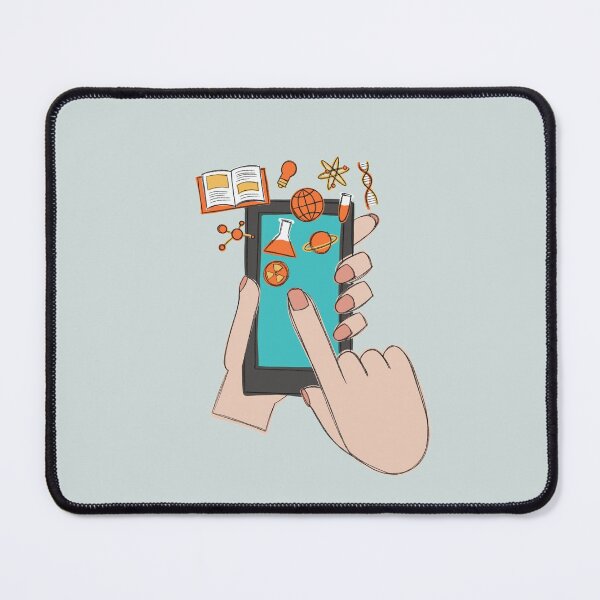 Item preview, SciComm on Social Media designed and sold by PhDoer.