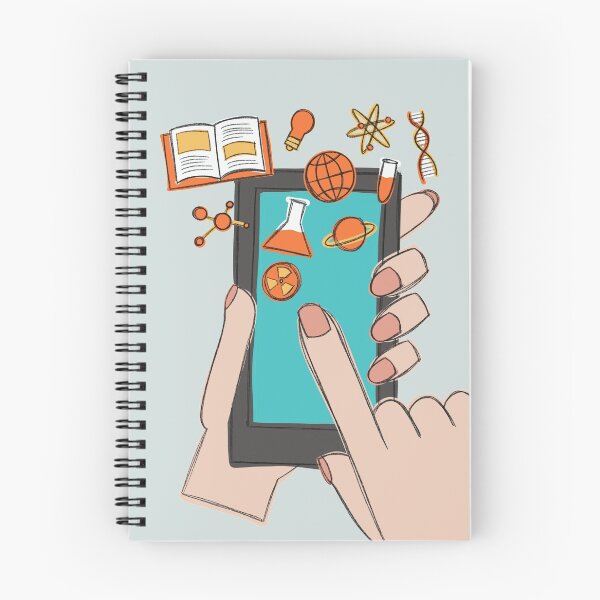 Item preview, SciComm on Social Media designed and sold by PhDoer.