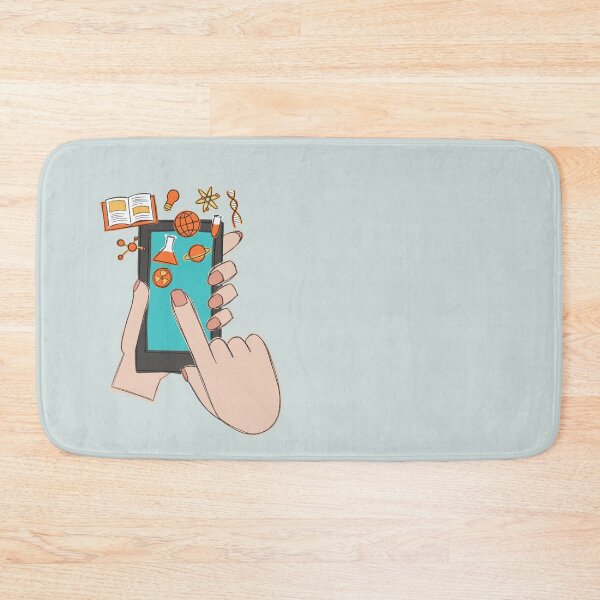 Item preview, SciComm on Social Media designed and sold by PhDoer.