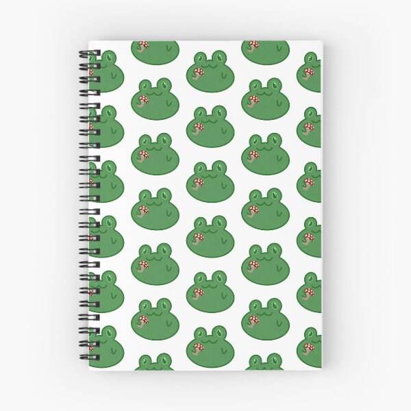 Item preview, Fred the Frog designed and sold by Chinmayi Krishnan.