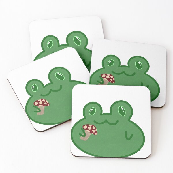 Item preview, Fred the Frog designed and sold by Chinmayi Krishnan.