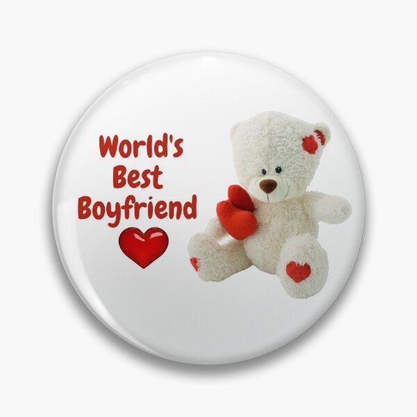 Item preview, World's Best Boyfriend designed and sold by Y-STUDIOS.
