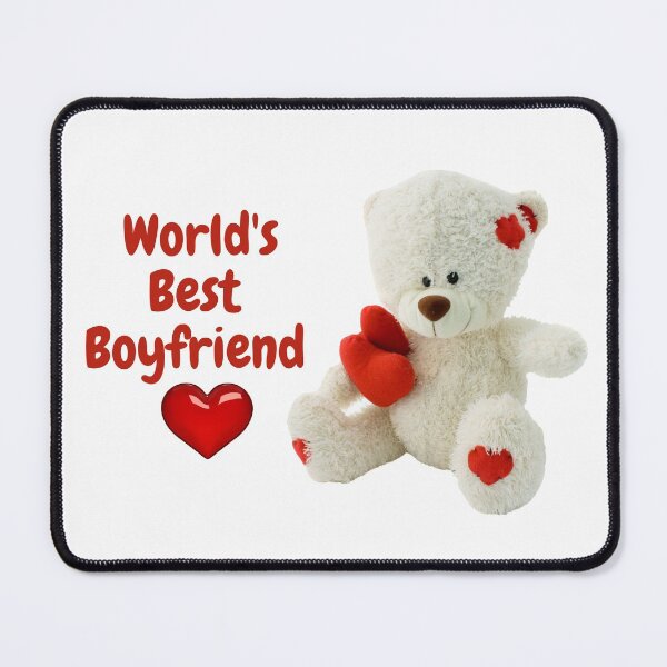 Item preview, World's Best Boyfriend designed and sold by Y-STUDIOS.