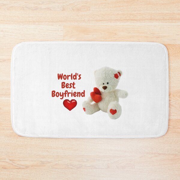 Item preview, World's Best Boyfriend designed and sold by Y-STUDIOS.