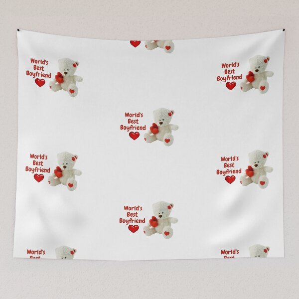 Item preview, World's Best Boyfriend designed and sold by Y-STUDIOS.