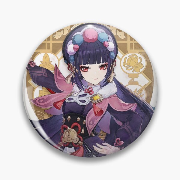 Item preview, Yun Jin Genshin Impact designed and sold by Saikishop.