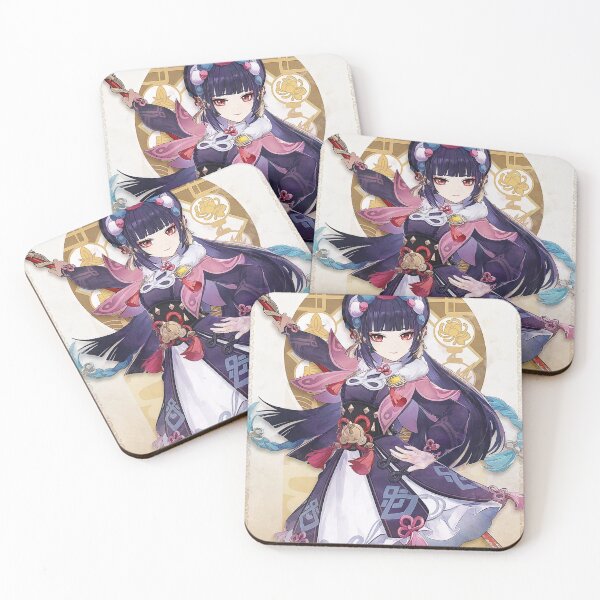 Item preview, Yun Jin Genshin Impact designed and sold by Saikishop.