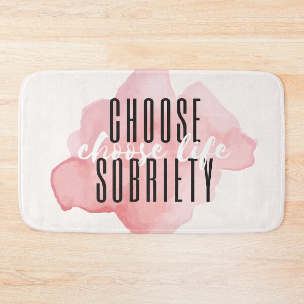 Item preview, Choose Sobriety - AA gift designed and sold by superbling.